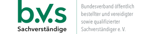 Bundesverband öffentlich bestellter und vereidigter sowie qualifizierter Sachverständiger e. V. ( BVS)