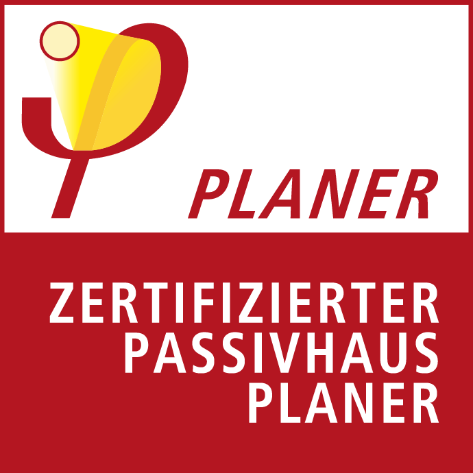 zertifizierter Passivhaus Planer