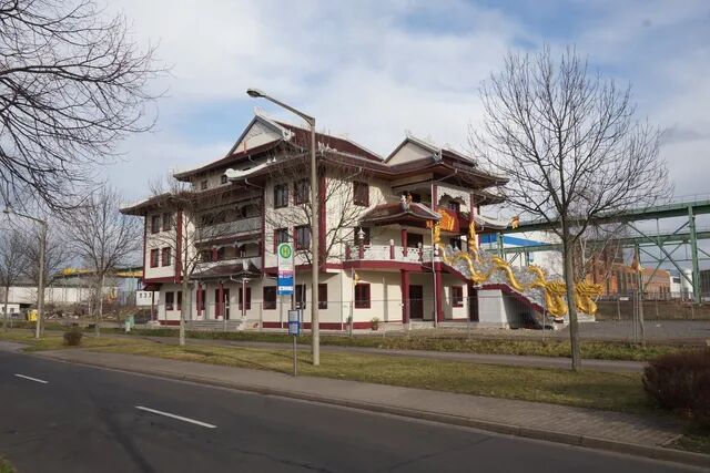 Buddhistisches Gemeindezentrum Leipzig…