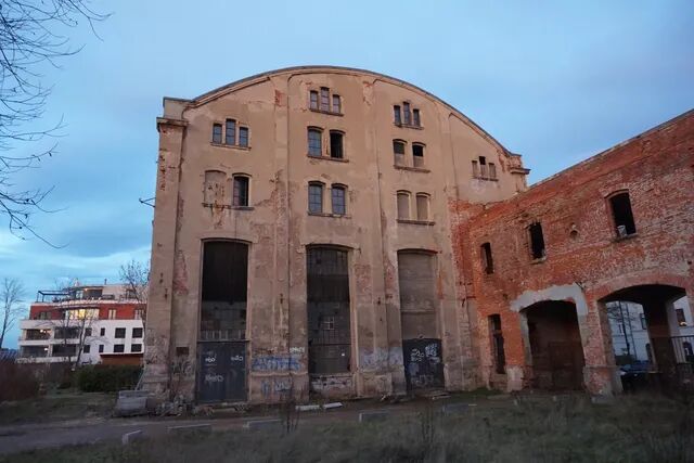 Societätsbrauerei Chemnitz…