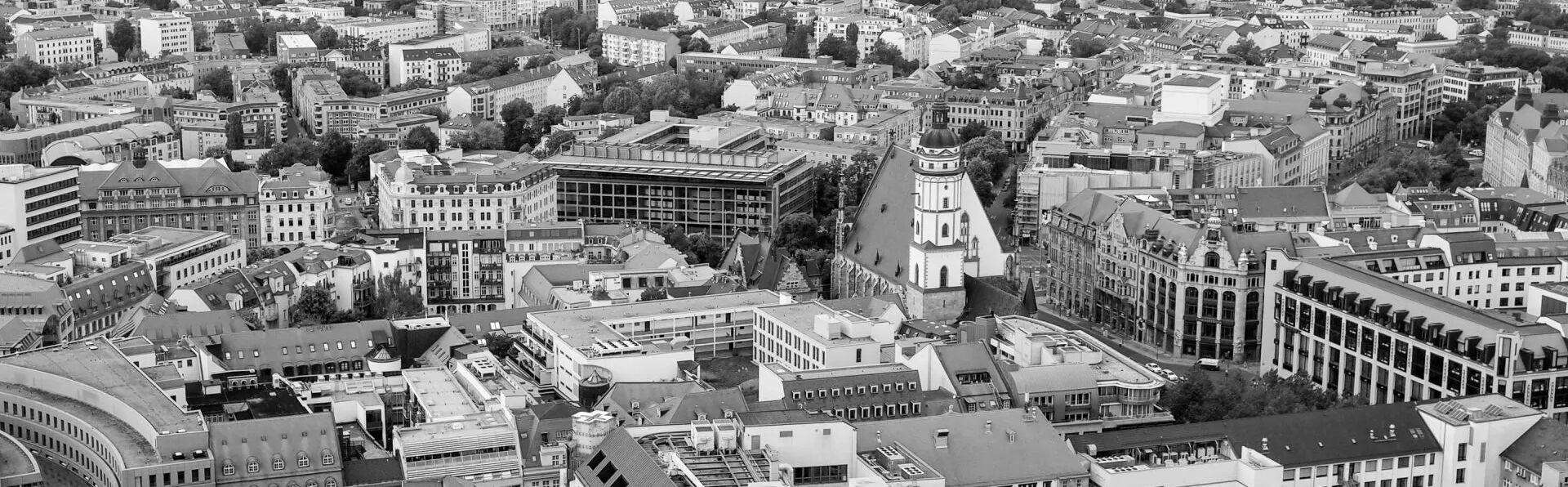 Stadtbild Leipzig…